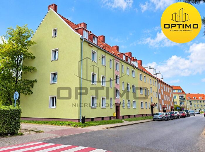 Mieszkanie 3-pokojowe na sprzedaż, Olsztyn