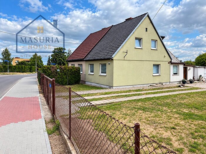 Dom 4-pokojowy na sprzedaż, Iława