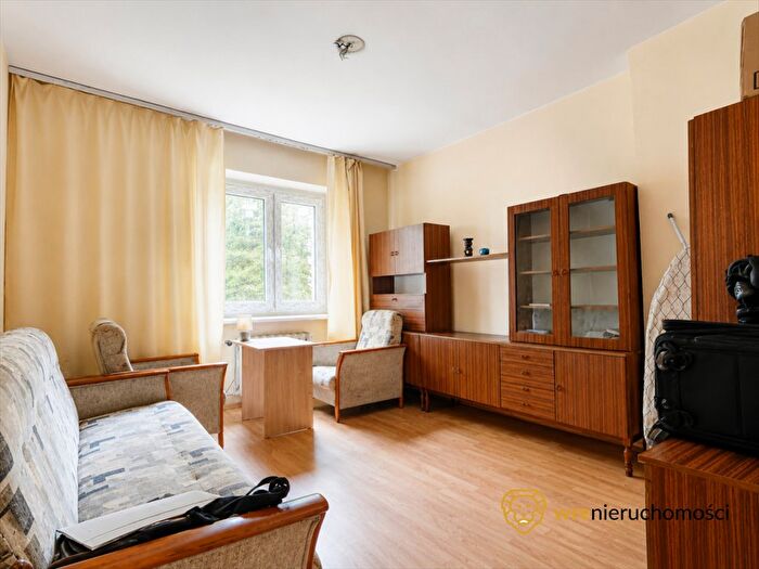 Mieszkanie 2-pokojowe na sprzedaż, Wrocław – Wróbla