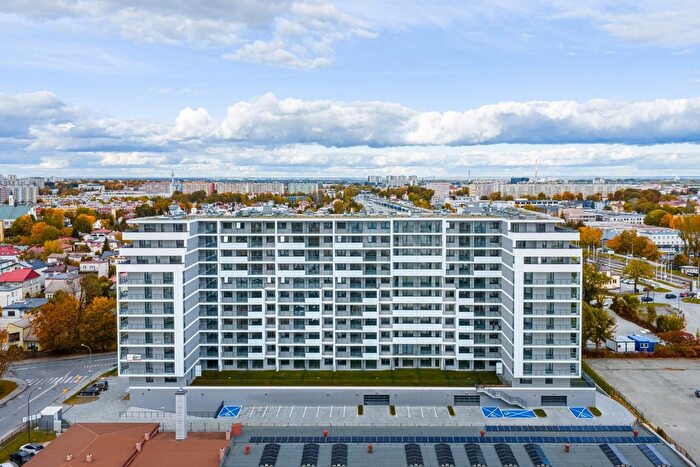Mieszkanie 3-pokojowe na sprzedaż, Rzeszów – Langiewicza