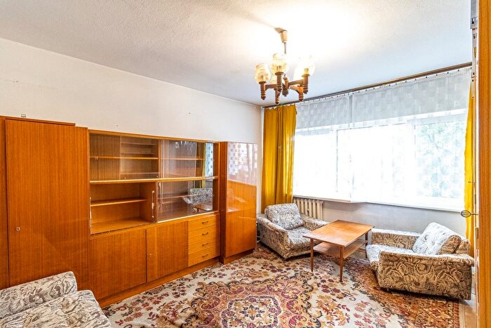 Mieszkanie 2-pokojowe na sprzedaż, Łódź – Kosmonautów