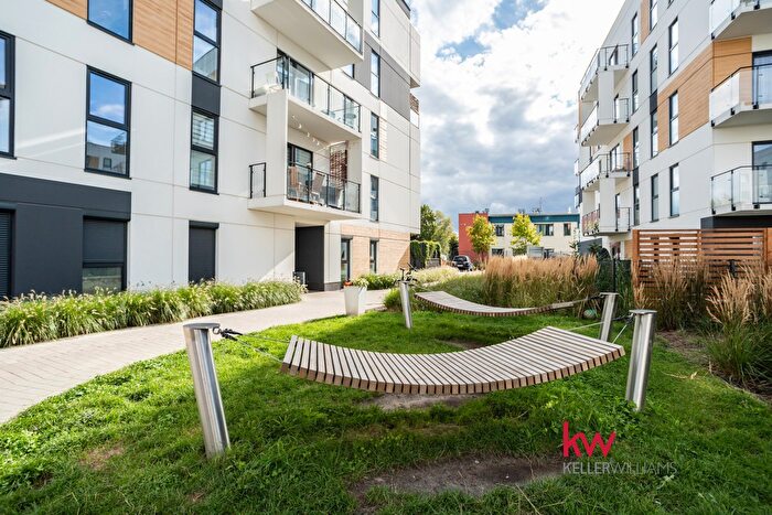 Mieszkanie 1-pokojowe na sprzedaż, Poznań – Jasielska A343
