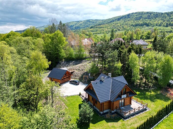 Dom 4-pokojowy na sprzedaż, Trzebunia