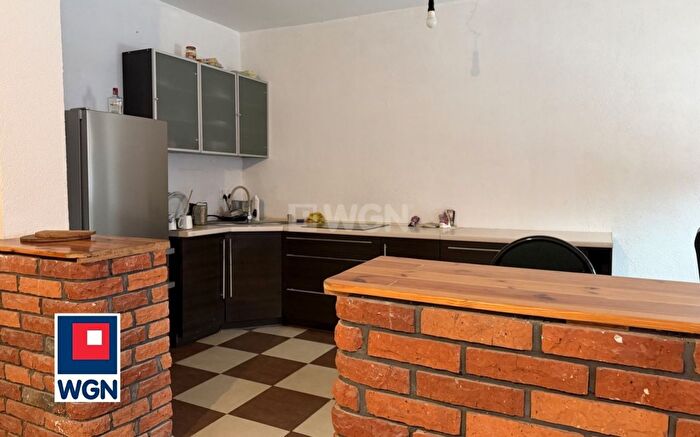 Mieszkanie 2-pokojowe na sprzedaż, Wilków – Głogowska