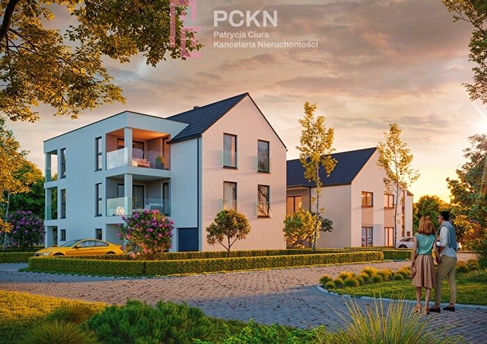 Mieszkanie 3-pokojowe na sprzedaż, Opole – Skrajna
