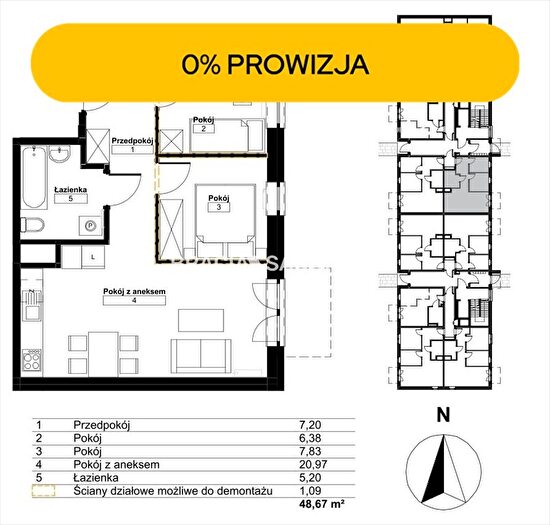 Tu Mieszkania Domy - 3