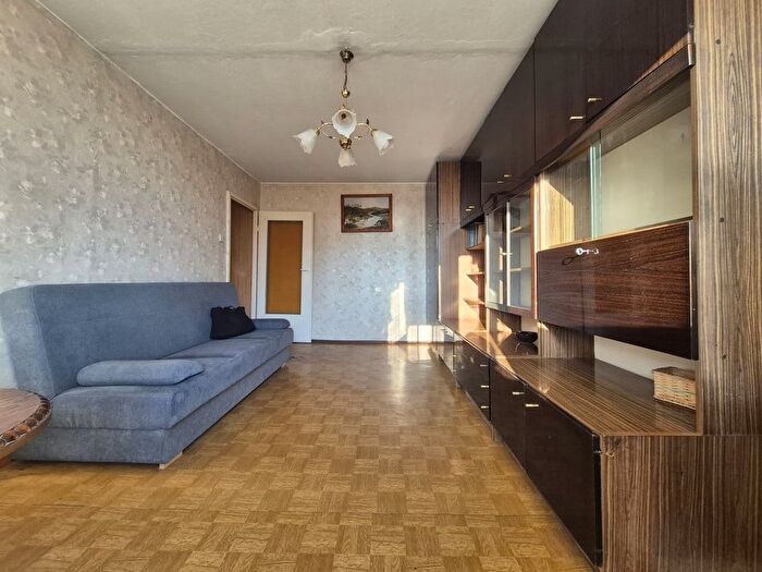 Mieszkanie 2-pokojowe na sprzedaż, Wrocław – Złotoryjska