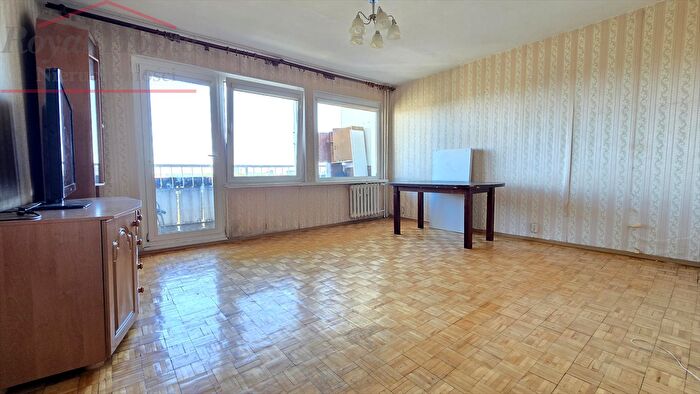 Mieszkanie 3-pokojowe na sprzedaż, Wrocław – al. Jana Kasprowicza