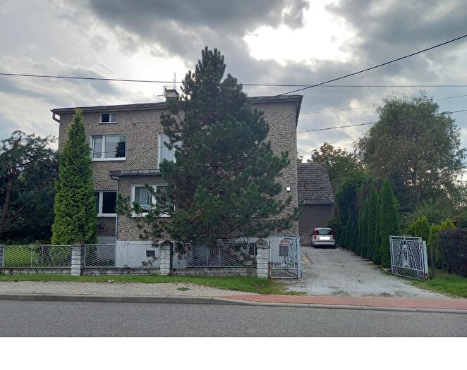 Dom 5-pokojowy na sprzedaż, Godów