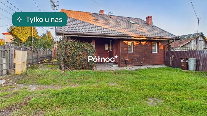 Dom 2-pokojowy na sprzedaż, Białystok – Bagnowska