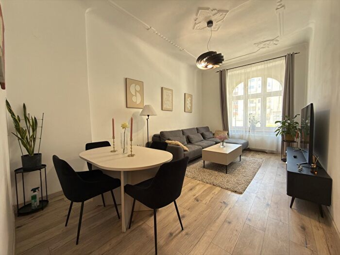 Mieszkanie 3-pokojowe na sprzedaż, Wrocław – Stalowa