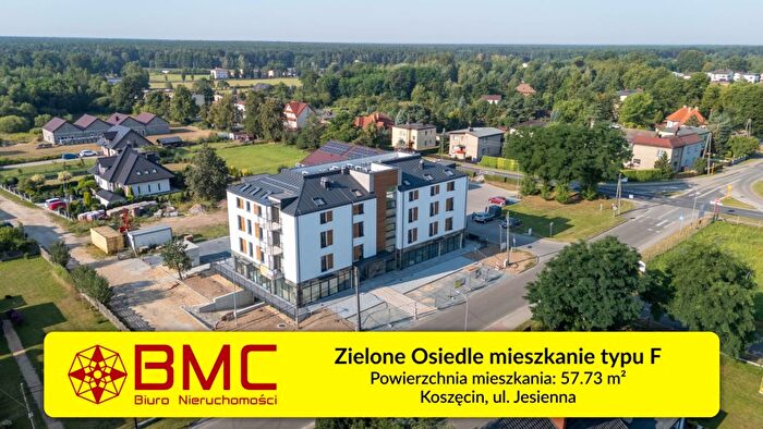 Mieszkanie 2-pokojowe na sprzedaż, Koszęcin