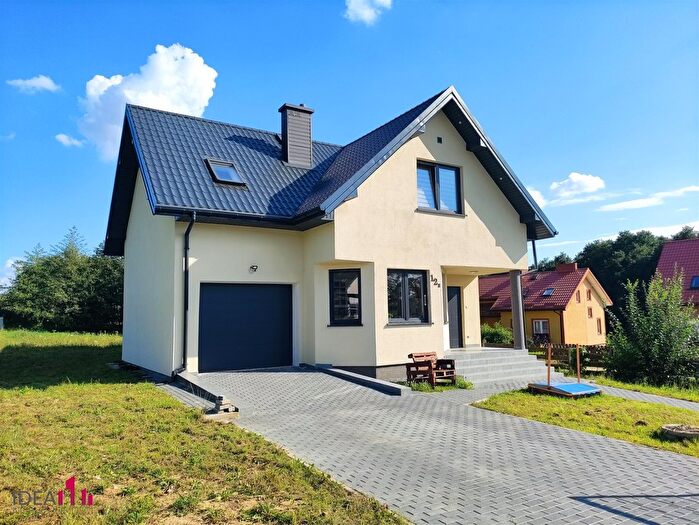 Dom 5-pokojowy na sprzedaż, Wędrogów