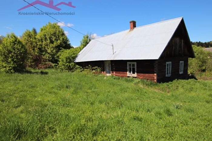 Dom 3-pokojowy na sprzedaż, Brzozów