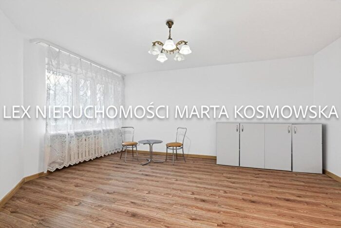Mieszkanie 3-pokojowe na sprzedaż, Warszawa