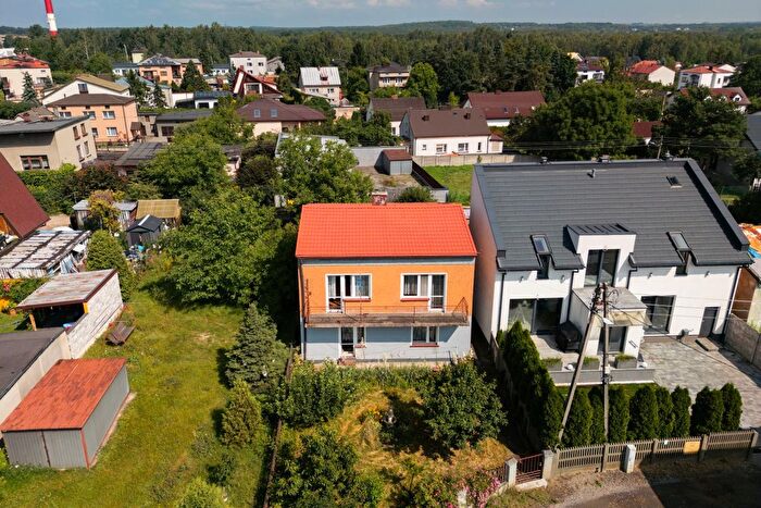 Dom 6-pokojowy na sprzedaż, Myszków