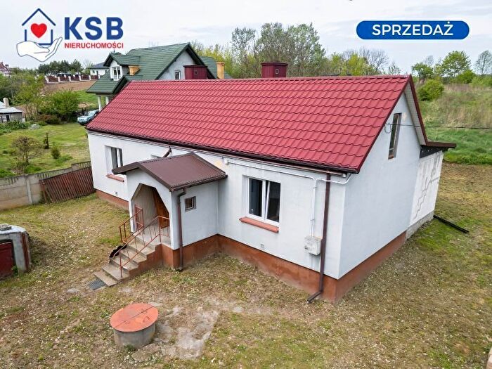 Dom 3-pokojowy na sprzedaż, Jędrzejowice