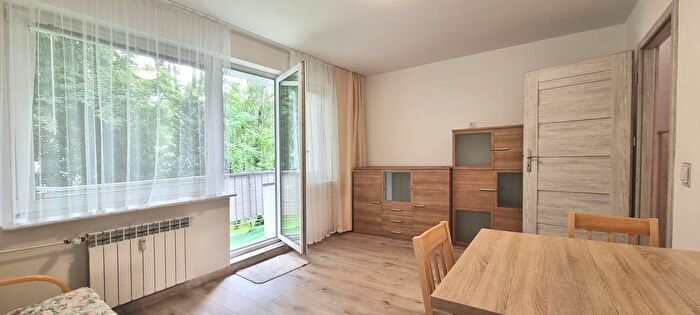 Mieszkanie 4-pokojowe do wynajęcia, Łódź