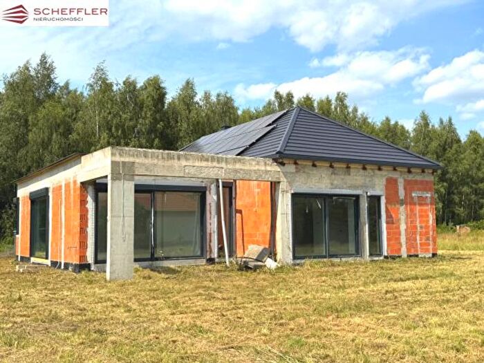 Dom 5-pokojowy na sprzedaż, Borówiec