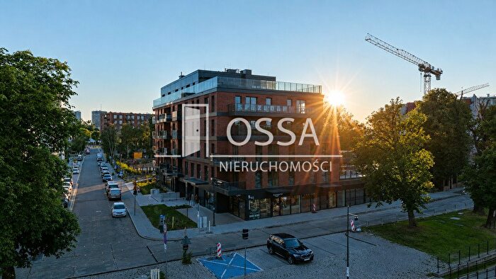 Mieszkanie 2-pokojowe na sprzedaż, Gdańsk – Wiosny Ludów