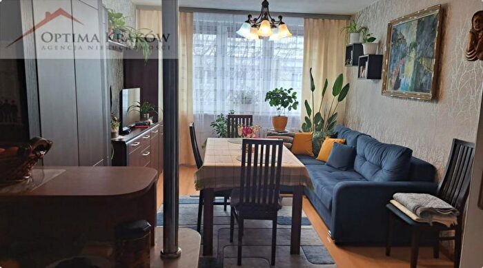Mieszkanie 3-pokojowe na sprzedaż, Kraków – Bajeczna
