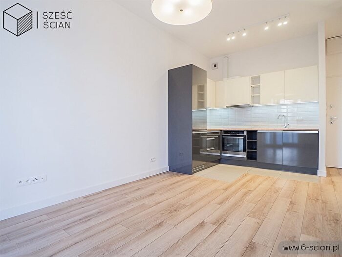 Mieszkanie 2-pokojowe do wynajęcia, Warszawa – Samochodowa