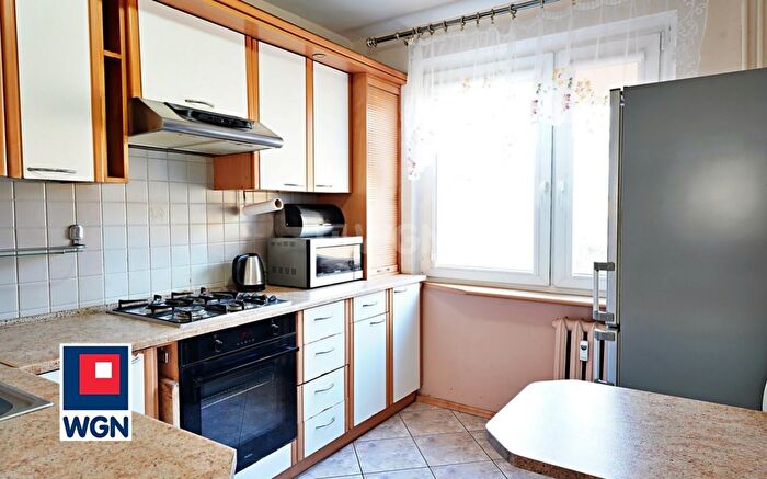 Mieszkanie 4-pokojowe na sprzedaż, strzelecko-drezdenecki – Centrum