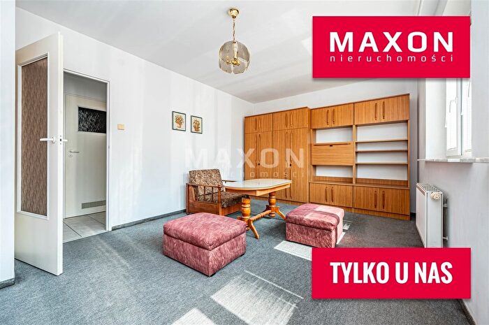 Mieszkanie 1-pokojowe na sprzedaż, Warszawa – Maszewska