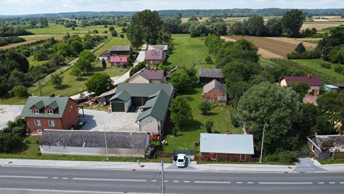 Dom 1-pokojowy na sprzedaż, Świeciechów Duży