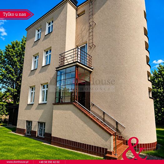Dom 6-pokojowy na sprzedaż, Gdynia – Światowida