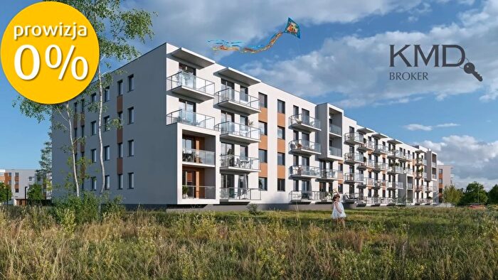 Mieszkanie 2-pokojowe na sprzedaż, Lublin – Generała Stanisława Skalskiego