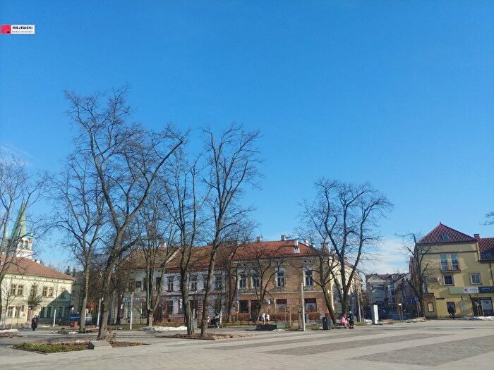Mieszkanie 3-pokojowe na sprzedaż, Skawina