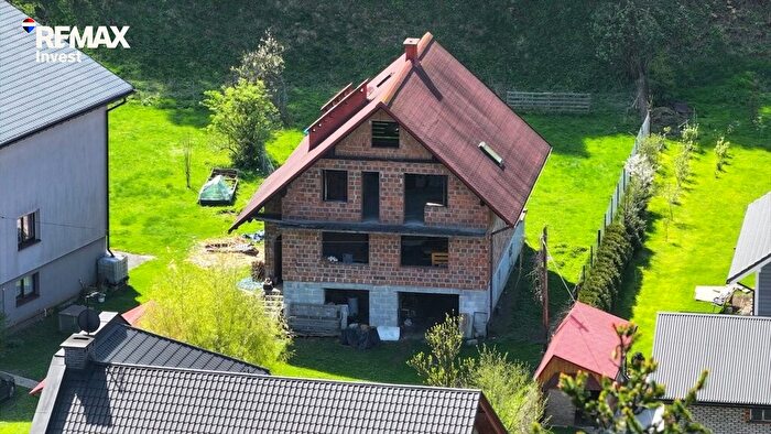 Dom 5-pokojowy na sprzedaż, Wisła