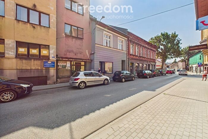 Dom 6-pokojowy na sprzedaż, Wadowice