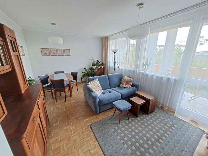 Mieszkanie 3-pokojowe na sprzedaż, Wrocław – Przyjaźni