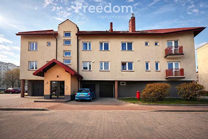 Mieszkanie 3-pokojowe na sprzedaż, Częstochowa – Bronisława Czecha