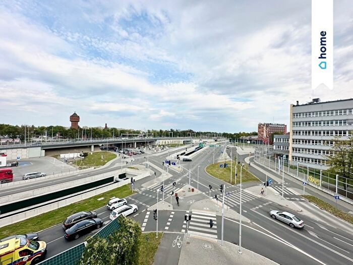 Mieszkanie 4-pokojowe na sprzedaż, Opole – Oleska