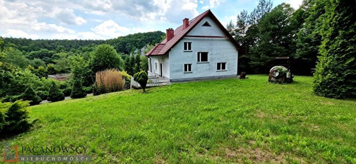 Dom 4-pokojowy na sprzedaż, Łazy