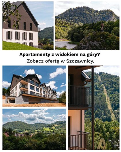 Mieszkanie 3-pokojowe na sprzedaż, Szczawnica