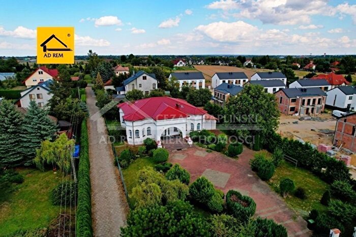 Dom 4-pokojowy na sprzedaż, Jakubowice Konińskie