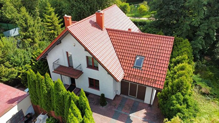 Dom 5-pokojowy na sprzedaż, Wejherowo