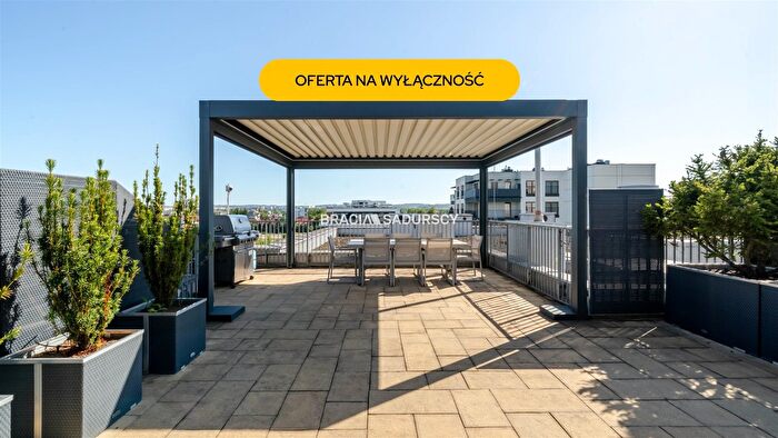 Mieszkanie 4-pokojowe na sprzedaż, Kraków – Przewóz