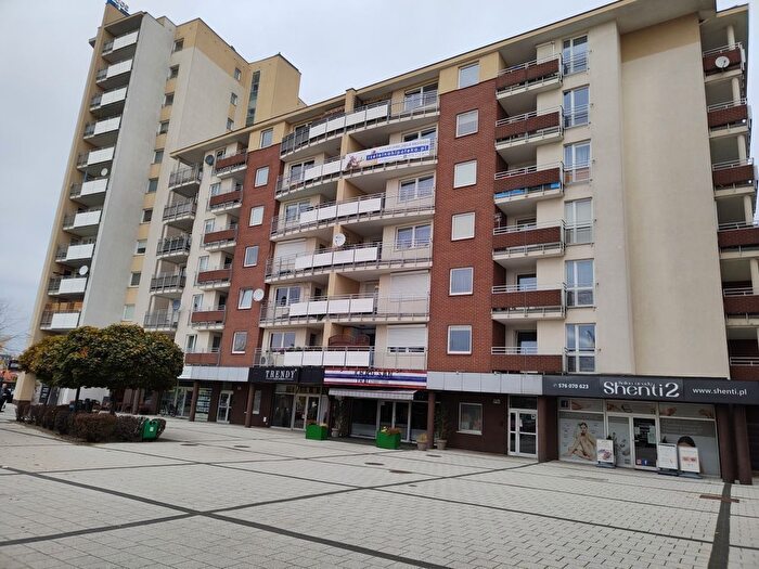 Mieszkanie 2-pokojowe do wynajęcia, Poznań – Katowicka