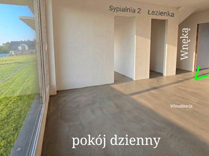 Dom 2-pokojowy na sprzedaż, Kraków – Osiedle Kliny
