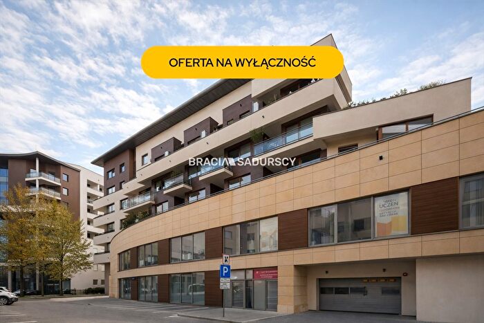 Mieszkanie 2-pokojowe na sprzedaż, Kraków – Miłkowskiego