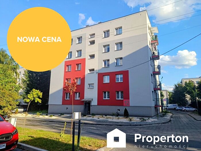 Mieszkanie 2-pokojowe na sprzedaż, Sosnowiec – Wagowa
