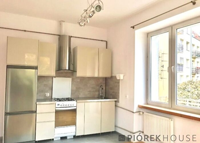 Mieszkanie 2-pokojowe na sprzedaż, Warszawa – Górczewska