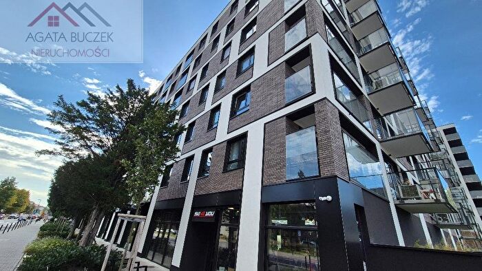 Mieszkanie 3-pokojowe do wynajęcia, Wrocław – Braniborska
