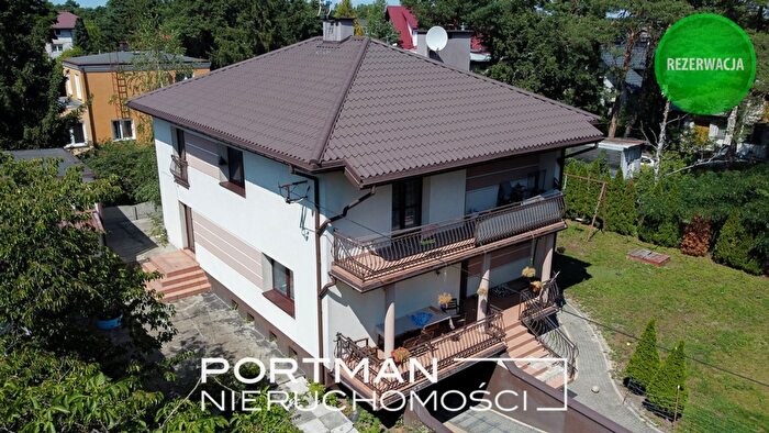 Dom 6-pokojowy na sprzedaż, Otwock