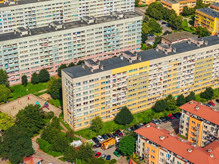 Mieszkanie 1-pokojowe na sprzedaż, Police